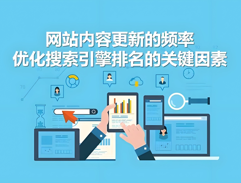 网站内容更新频次设计多少合适？是不是越多越好？